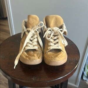 ROCKET DOG Lace-Up Ankle Boots - Size US 6